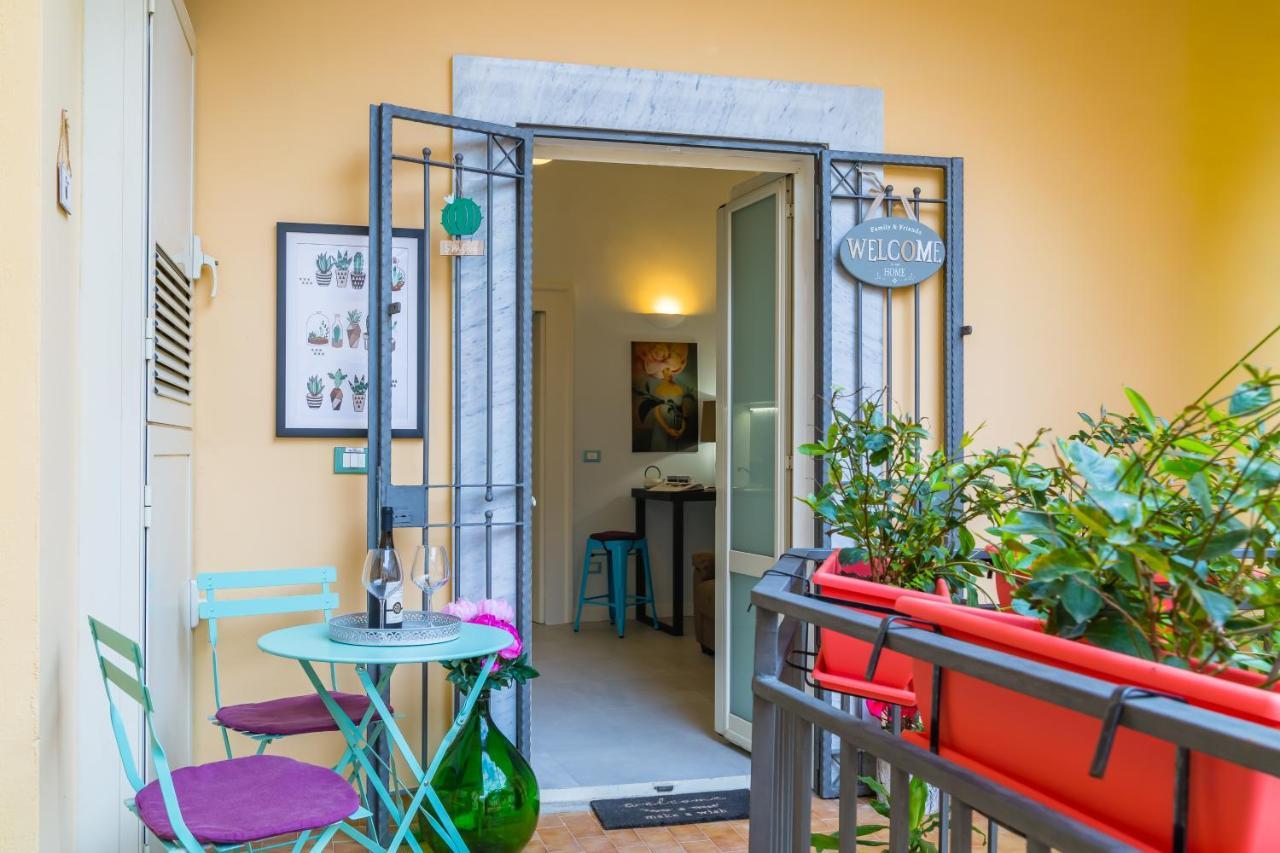 קאסרטה Casa Parravano מראה חיצוני תמונה