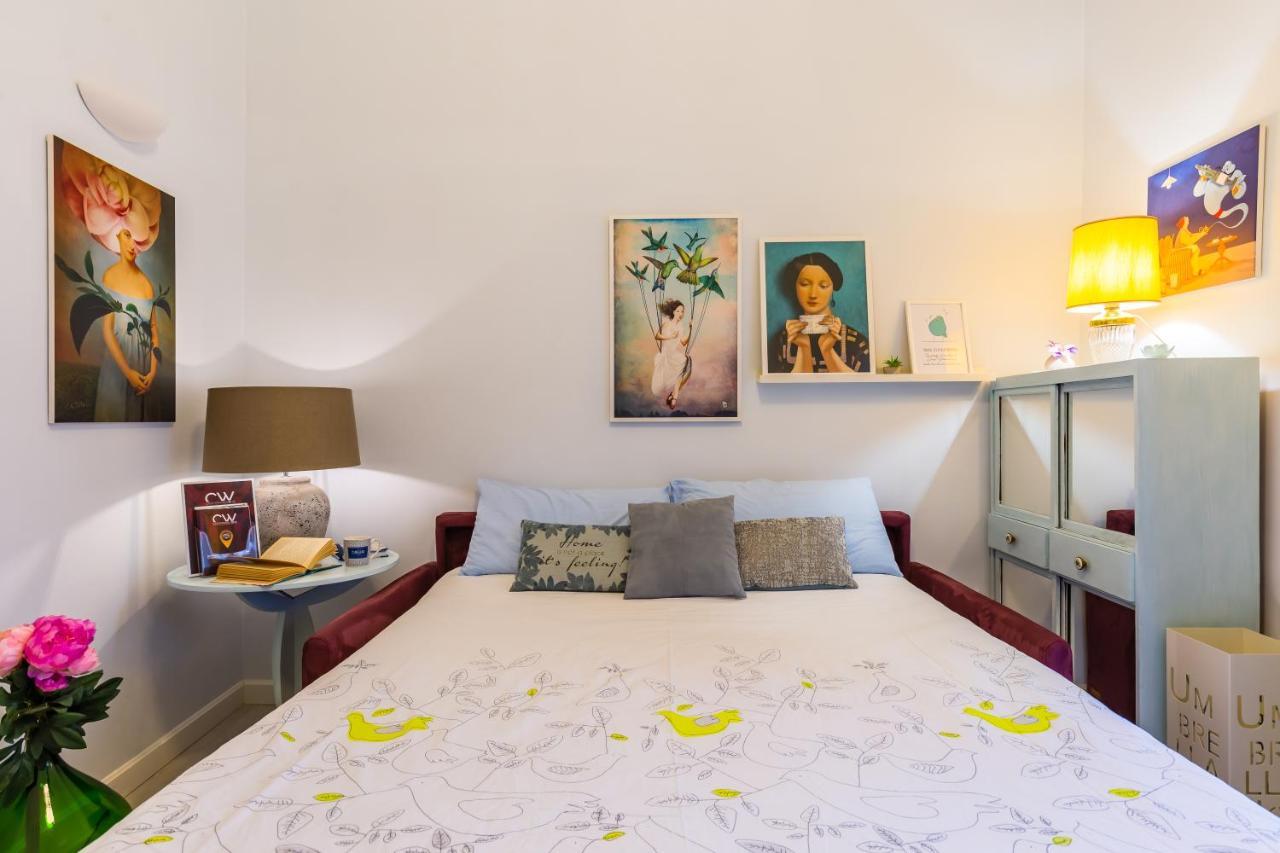 קאסרטה Casa Parravano מראה חיצוני תמונה