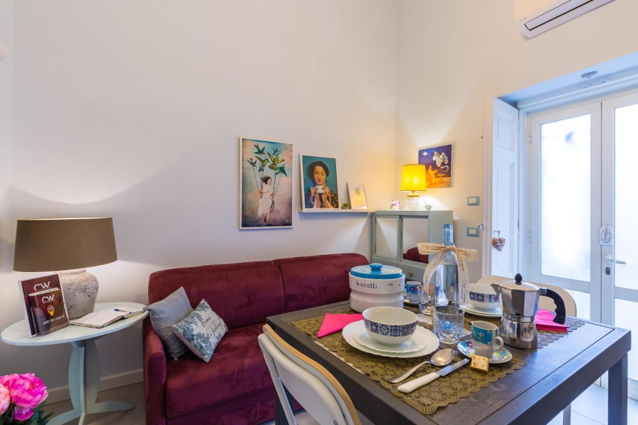 קאסרטה Casa Parravano מראה חיצוני תמונה