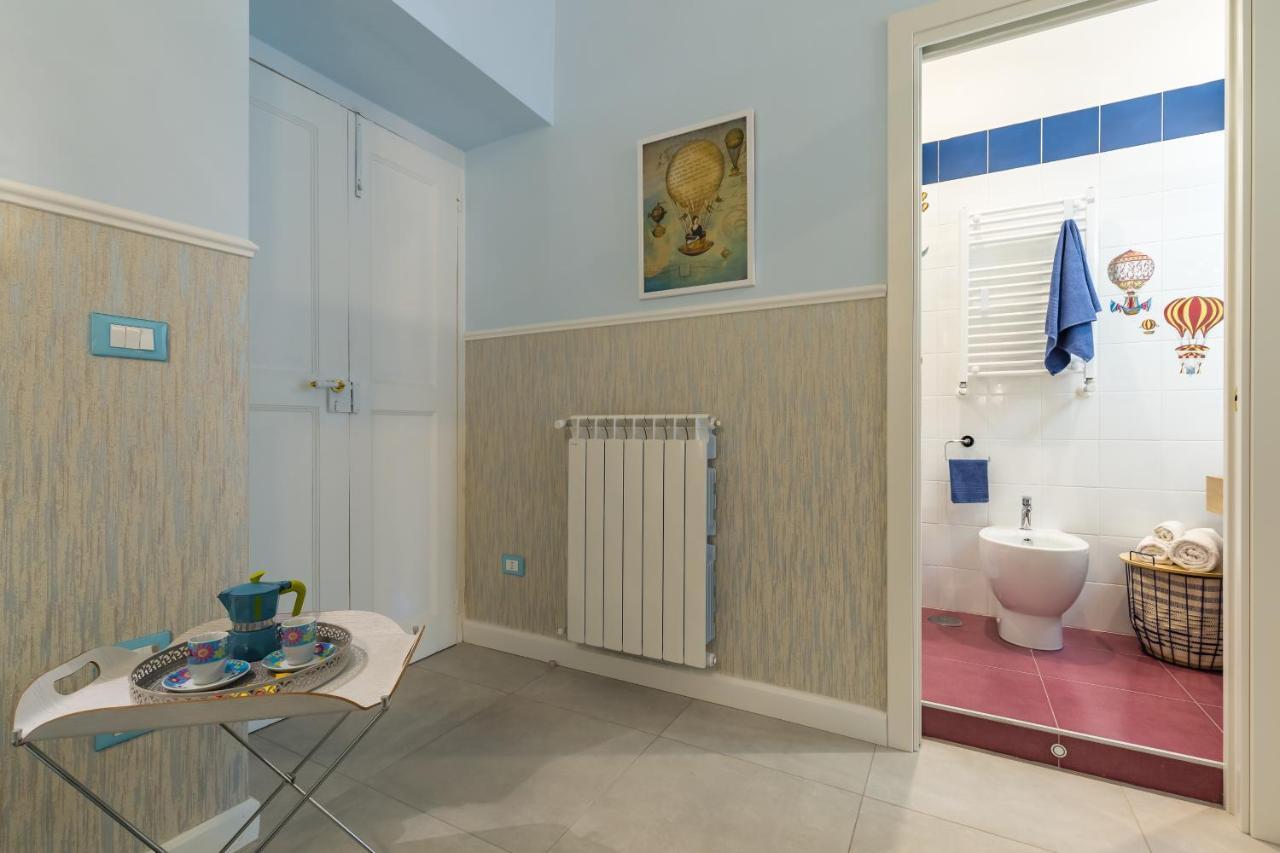 קאסרטה Casa Parravano מראה חיצוני תמונה