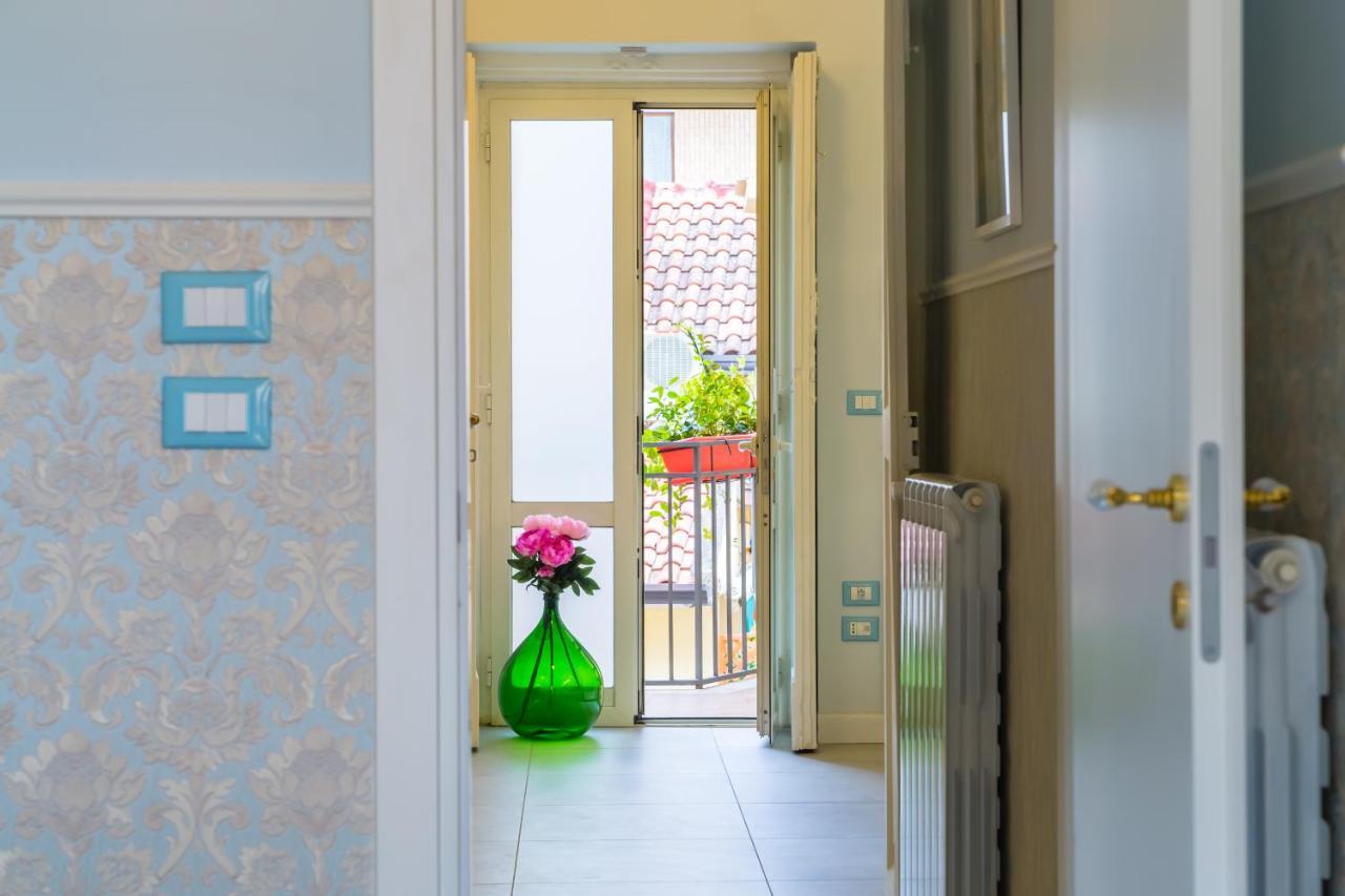 קאסרטה Casa Parravano מראה חיצוני תמונה