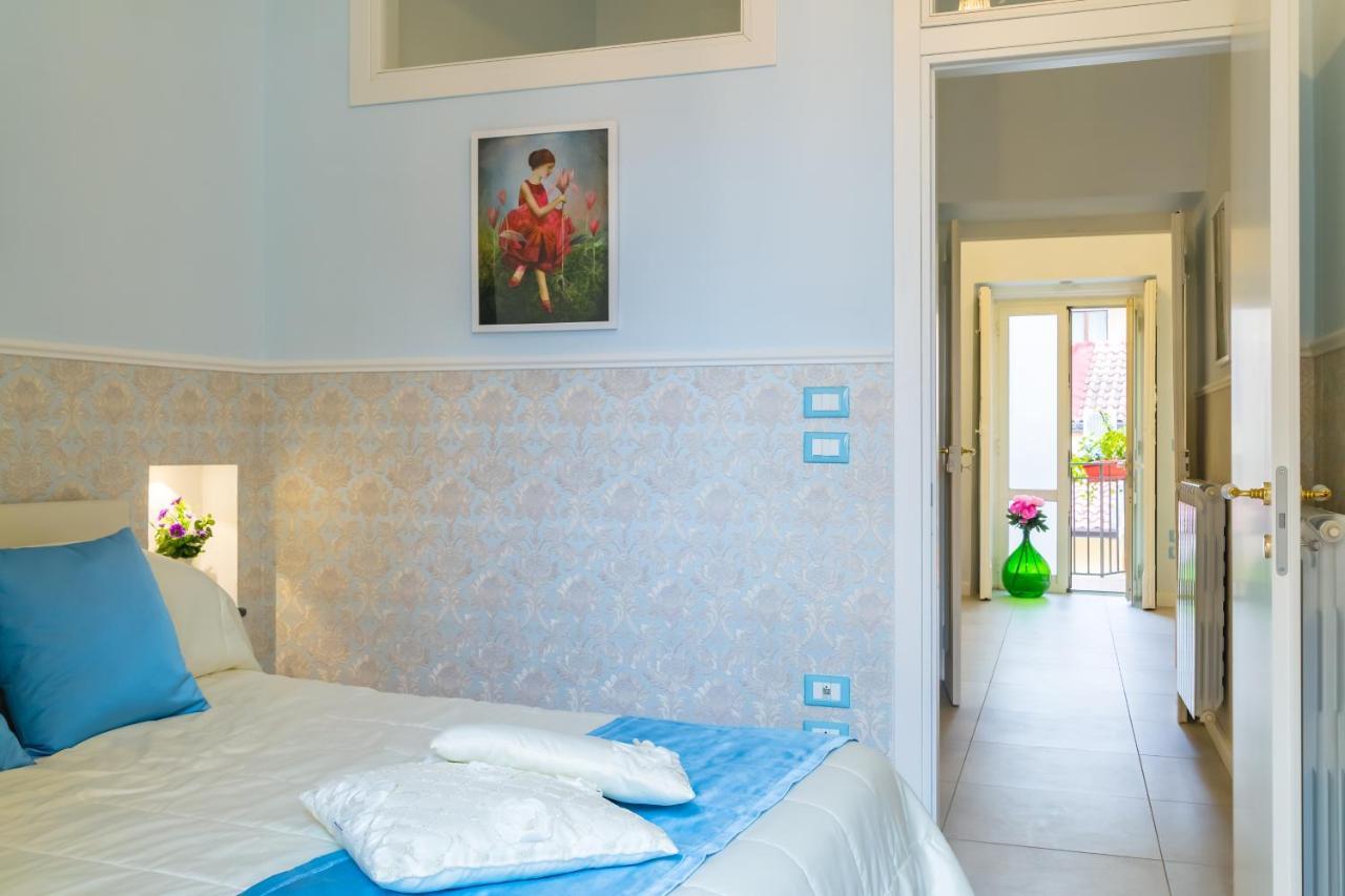 קאסרטה Casa Parravano מראה חיצוני תמונה